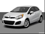 2012 Kia Rio EX  Hatchback